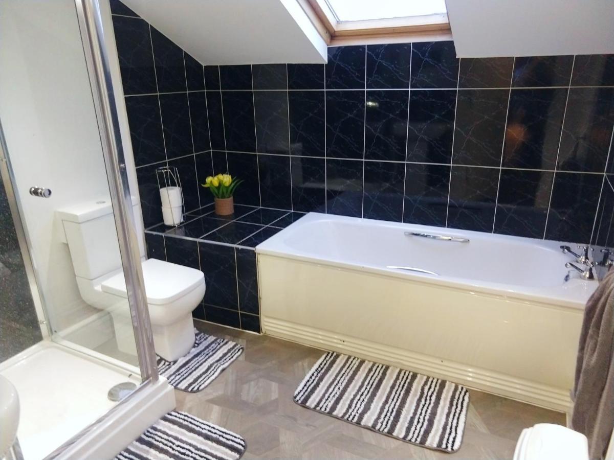 Derwent Street Apartment 3 - Self Contained - 2 Bed Self Catering Apartment Workington Exterior photo