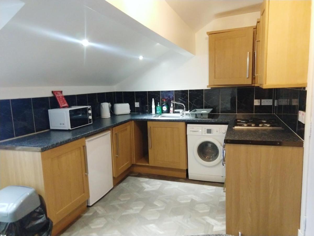 Derwent Street Apartment 3 - Self Contained - 2 Bed Self Catering Apartment Workington Exterior photo